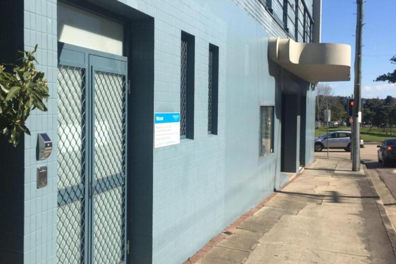 Newcastle Tighes Hill Accommodation Bagian luar foto