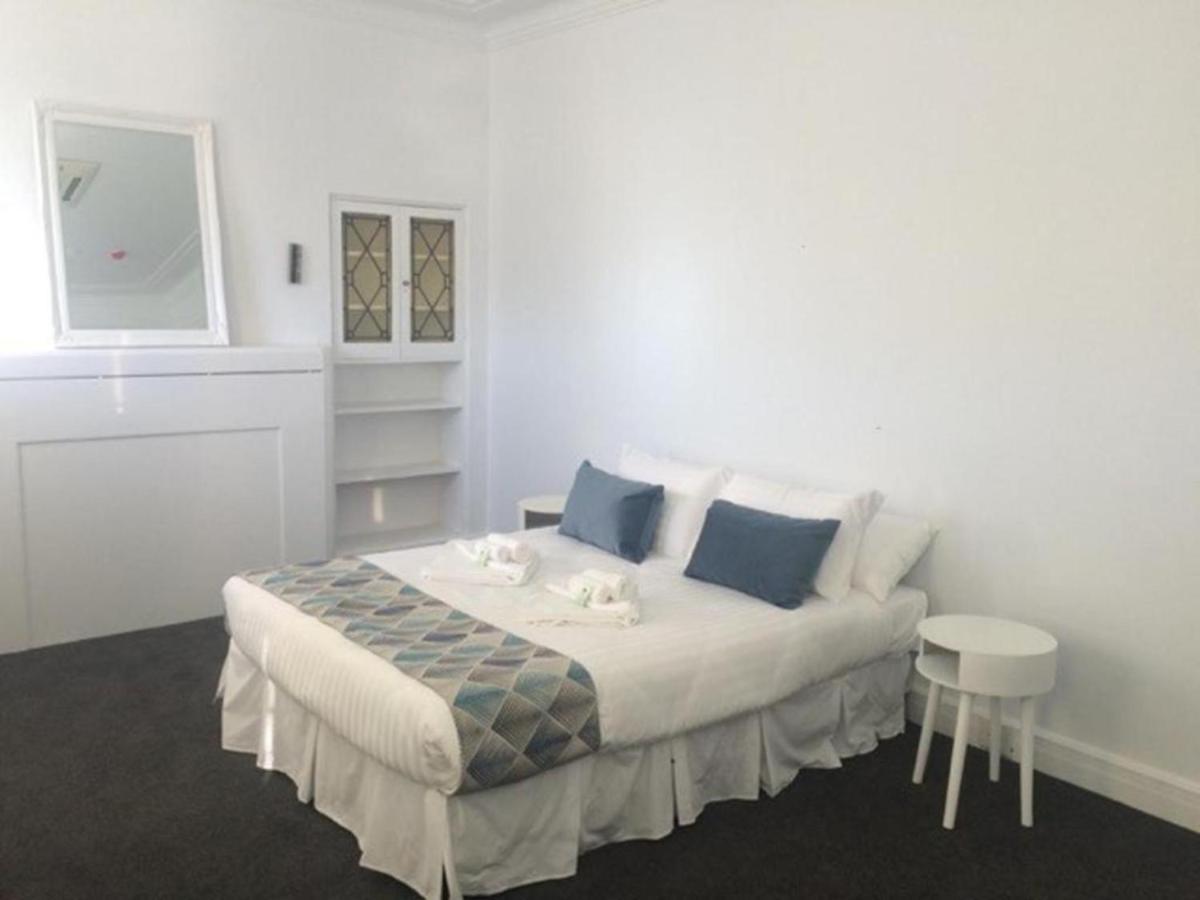 Newcastle Tighes Hill Accommodation Bagian luar foto