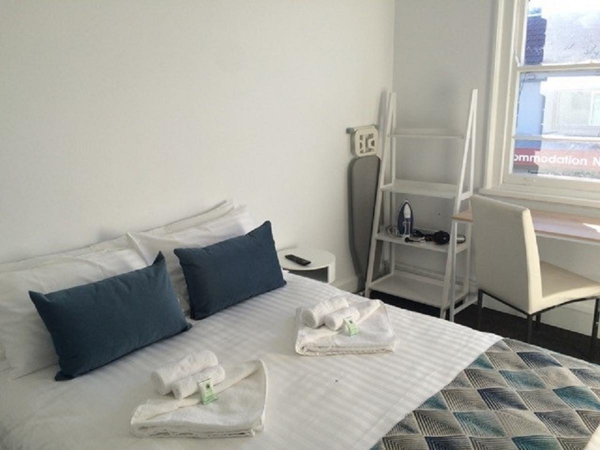 Newcastle Tighes Hill Accommodation Bagian luar foto